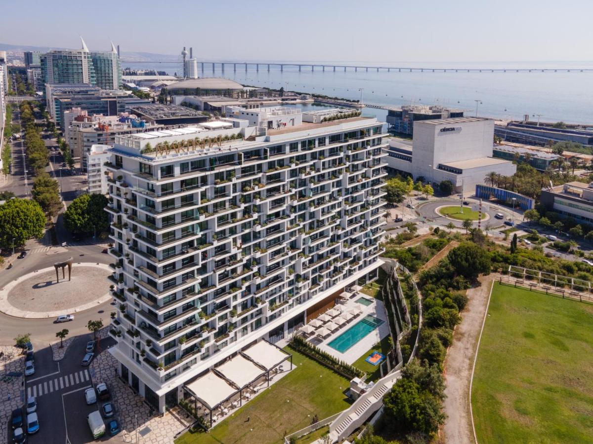 Ferienwohnung Martinhal Lisbon Oriente Exterior foto