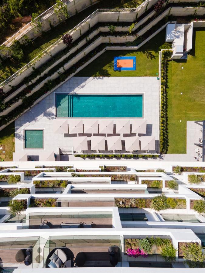 Ferienwohnung Martinhal Lisbon Oriente Exterior foto
