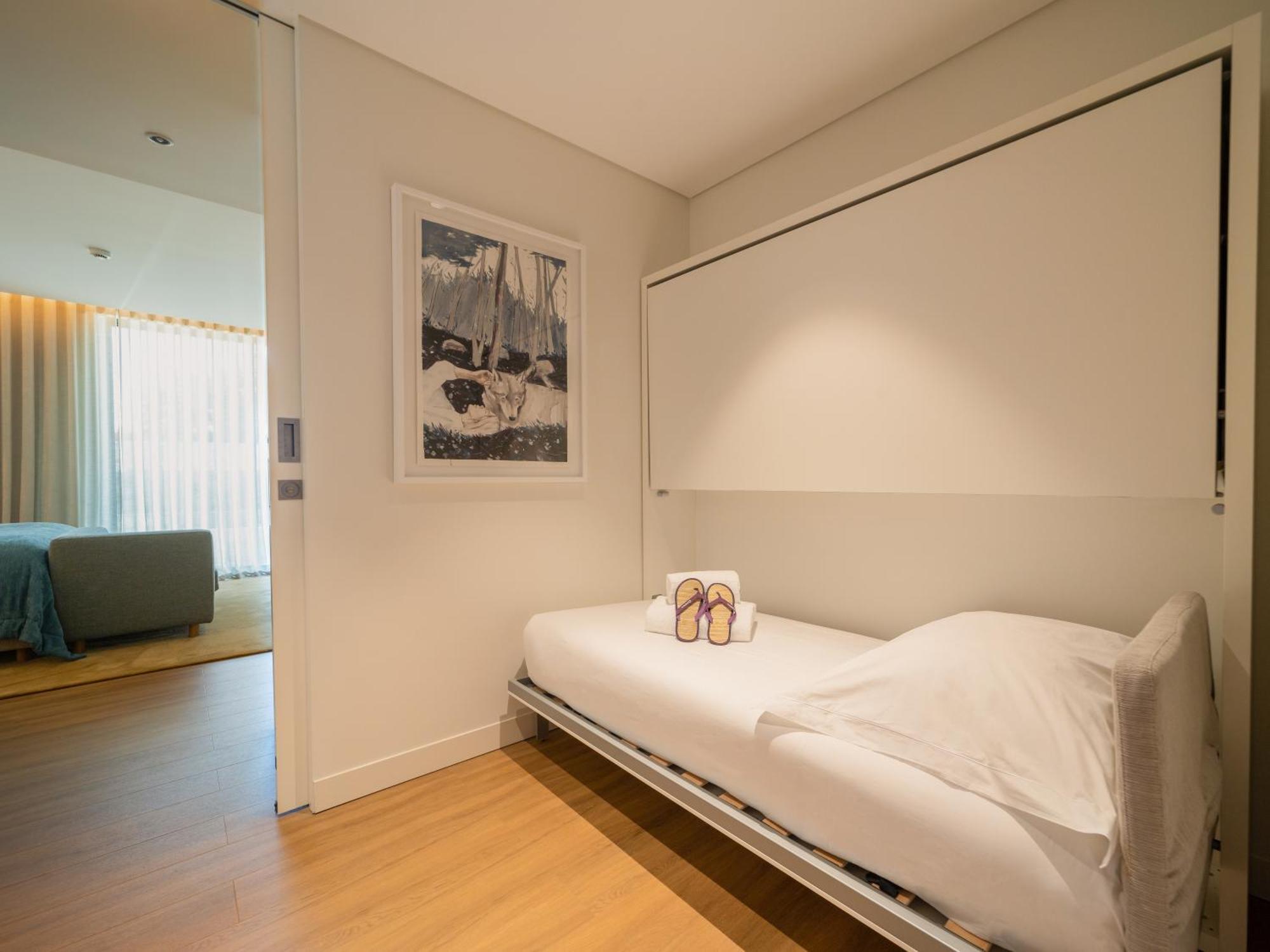 Ferienwohnung Martinhal Lisbon Oriente Exterior foto